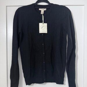 By Design Black Cardigan from Nordstrom Rack New with Tags